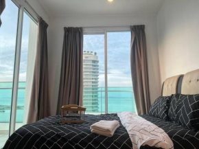 Fully Seaview Deluxe 2 bedroom@Georgetown Gurney